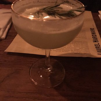 Laurel Hardware - Mescal from Mescal Bar - New American Near Me - West Hollywood, California Laurel Hardware - Mescal from Mescal Bar - New American Near Me - West Hollywood, California