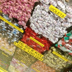 Fiestas Paco - Caramelos variados