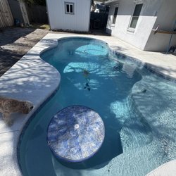 Aqua-Blue Aquatech Pools & Spas