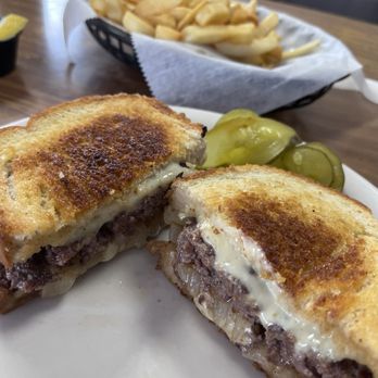 Monty's Grill - Patty melt w/ fries - Diners Near Me - Royal Oak, Michigan Monty's Grill - Patty melt w/ fries - Diners Near Me - Royal Oak, Michigan