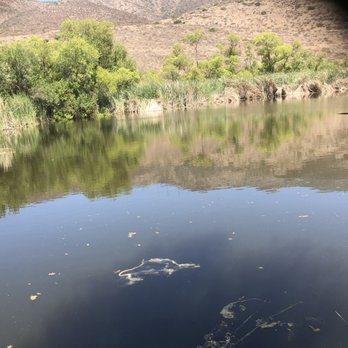 Sweetwater River Bridge - Hiking Near Me - El Cajon, California