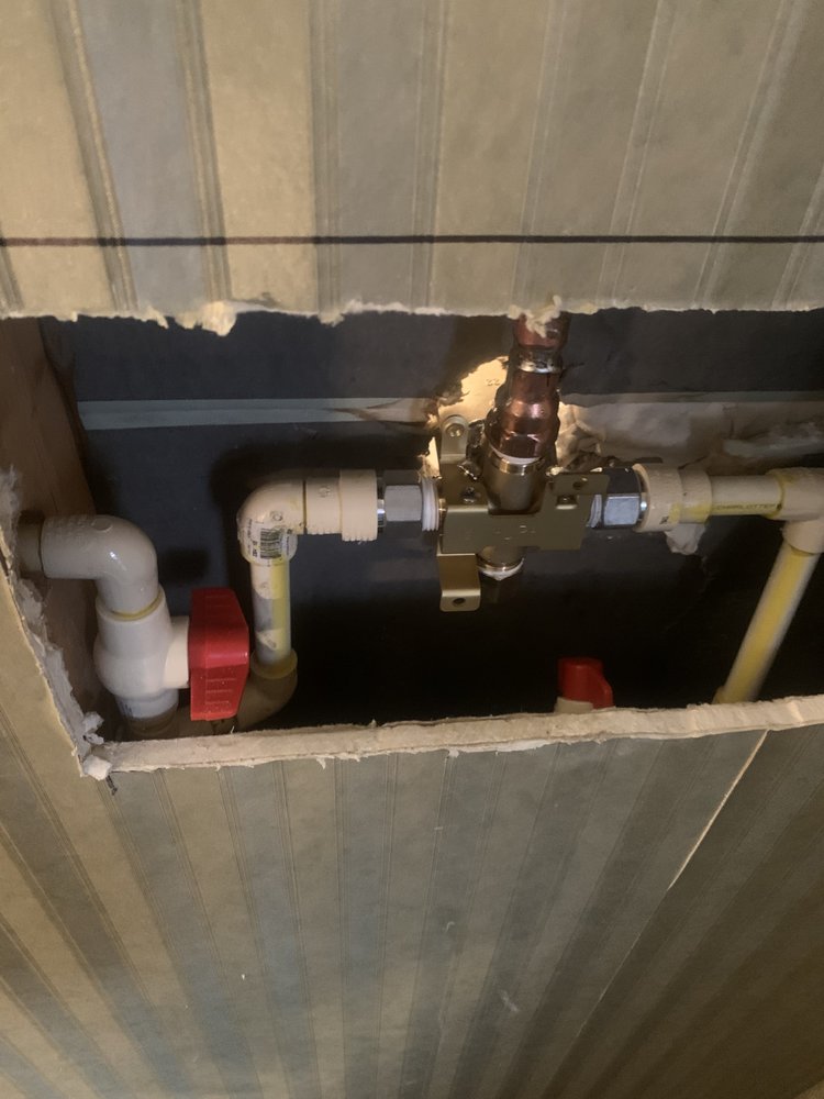 Slide of Collins Elite Plumbing