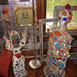 Grassroots Art Center - Florence Deeble House