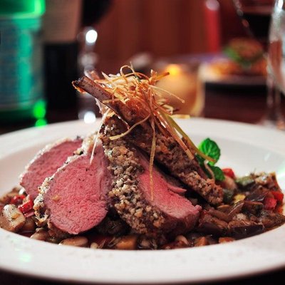 The Old Warsaw by null