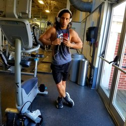 Metuchen YMCA - I just haven't metuchen you yet