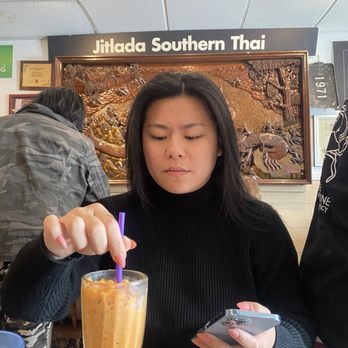 Jitlada - Thai tea - Thai Near Me - Los Angeles, California