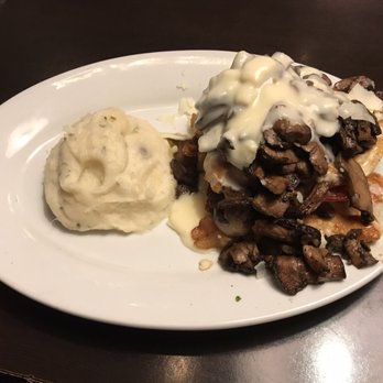 Ruby Tuesday - Double decker chicken - American Near Me - Urbandale, Iowa