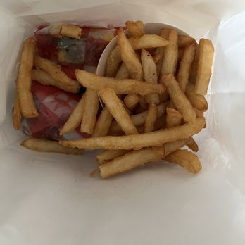 7th Street Burger Hoboken - Fries - Burgers Near Me - Hoboken, New Jersey