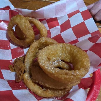 The Bern Bar & Grill - Onion rings - Bars Near Me - New Bern, North Carolina The Bern Bar & Grill - Onion rings - Bars Near Me - New Bern, North Carolina