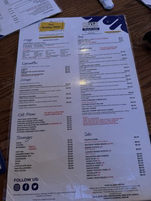 Cover Two Sports Cafe by null