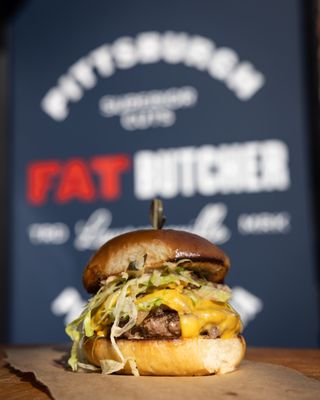 Fat Butcher by null
