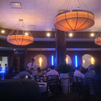 Ocean Prime - Interior View from booth #2 - Seafood Near Me - Orlando, Florida Ocean Prime - Interior View from booth #2 - Seafood Near Me - Orlando, Florida