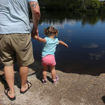 Naples Zoo - Duck pond - Zoos Near Me - Naples, Florida