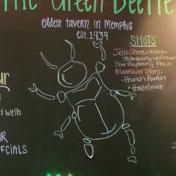 The Green Beetle - American Near Me - Memphis, Tennessee