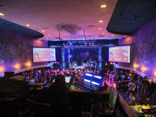 Granada Theater by null