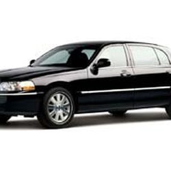 Ace Luxury Transportation - 4 passenger Sedan