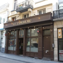 Le Corbeau