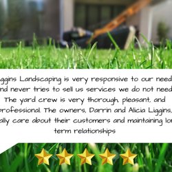 Liggins Landscaping & Maintenance
