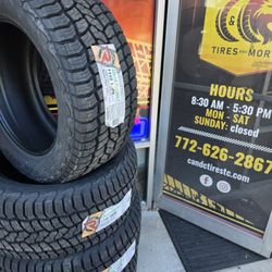 C & C Tires & More