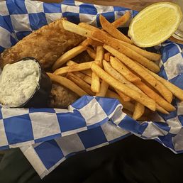 Fish And Chips