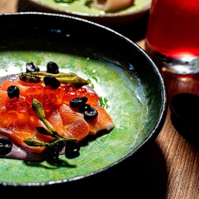 Maru Rooftop Nikkei by null