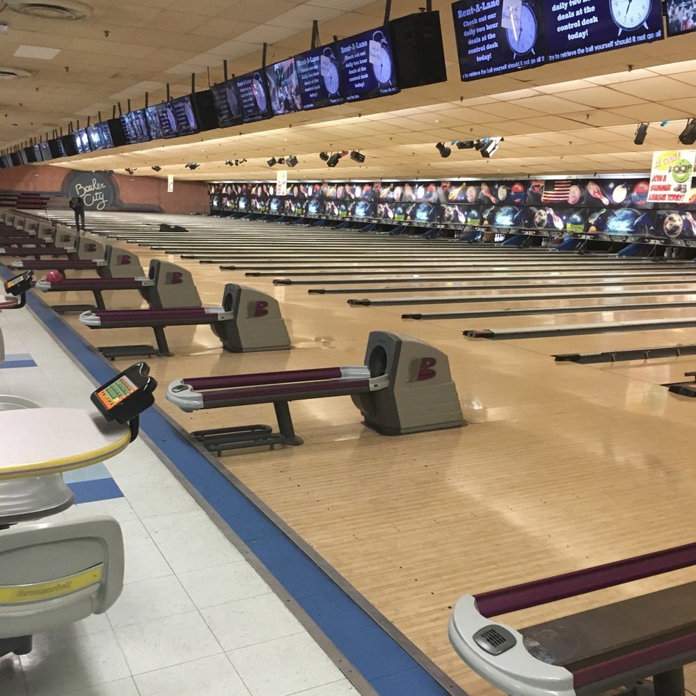 Bowler City - Bowling Near Me - Hackensack, New Jersey Bowler City - Bowling Near Me - Hackensack, New Jersey