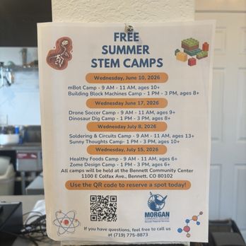 Sunny Brew - List of Free Summer Camps located in Bennett Colorado - Coffee & Tea Near Me - Bennett, Colorado Sunny Brew - List of Free Summer Camps located in Bennett Colorado - Coffee & Tea Near Me - Bennett, Colorado
