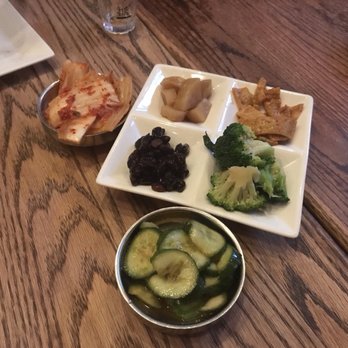 Mandu - Complementary side dishes - Korean Near Me - Washington, DC, District of Columbia Mandu - Complementary side dishes - Korean Near Me - Washington, DC, District of Columbia