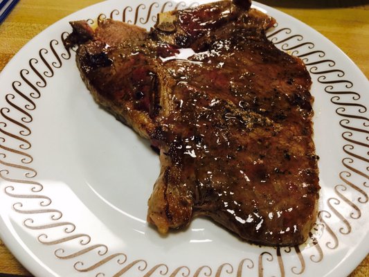 Waffle House by null