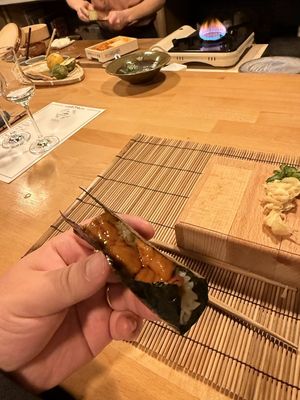 Raw Omakase DC by null