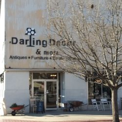 Darling Decor & More - Storefront