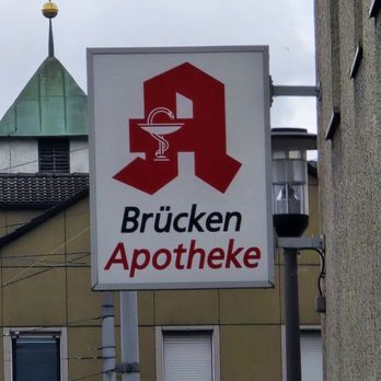 1. Brücken-Apotheke, Droste Zinke