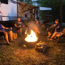 Timberland Acres RV Park - "Where friendly people meet"