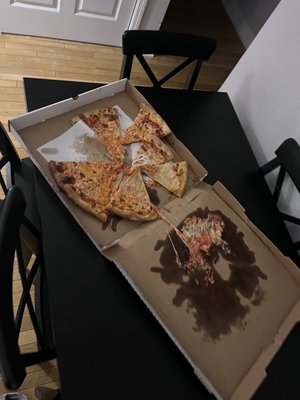 Marinara Pizza by null