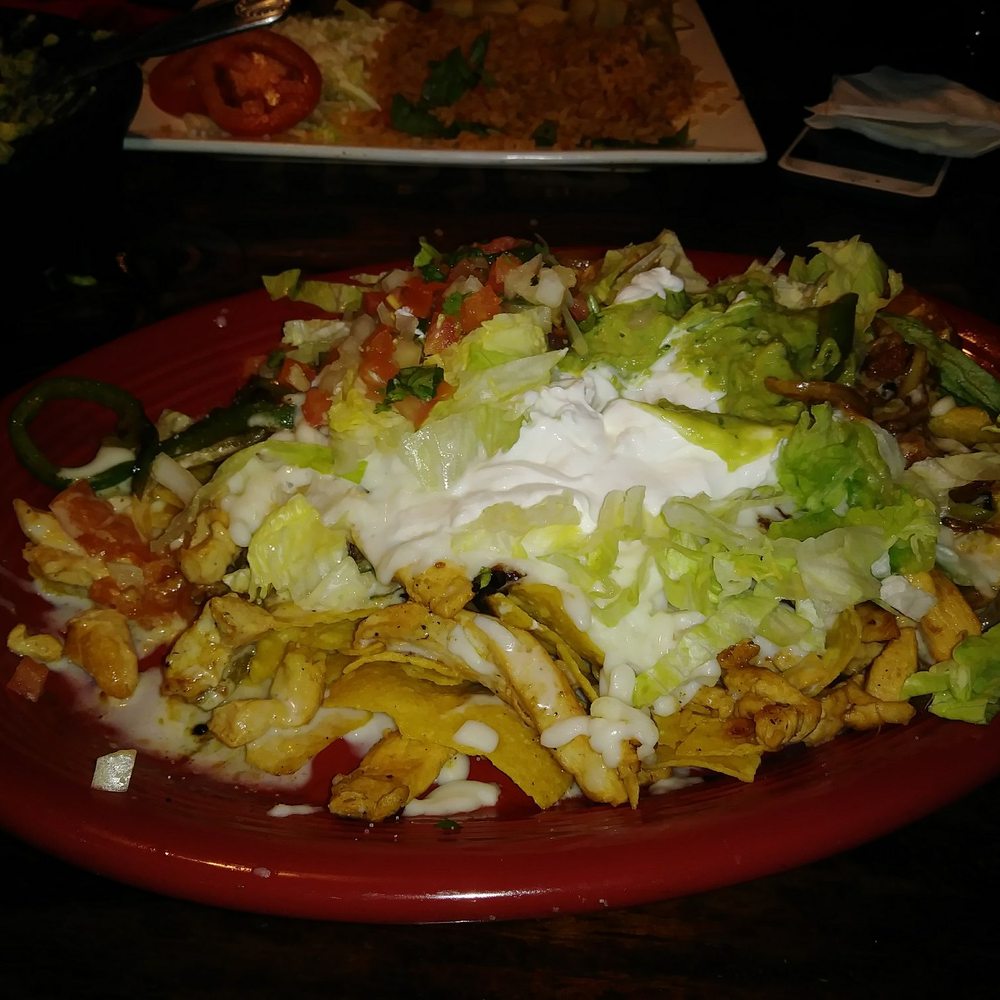 Las Trojas Cantina - Fajita nachos - Mexican Near Me - Morrow, Georgia Las Trojas Cantina - Fajita nachos - Mexican Near Me - Morrow, Georgia