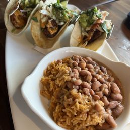 Blackened Shrimp Tacos