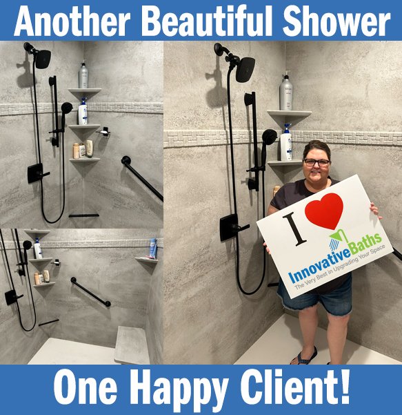 Slide of Innovative Baths