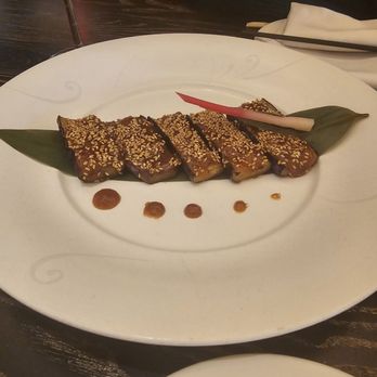 Nobu Atlanta - Eggplant Spicy Miso soooo freaking good - Japanese Near Me - Atlanta, Georgia Nobu Atlanta - Eggplant Spicy Miso soooo freaking good - Japanese Near Me - Atlanta, Georgia
