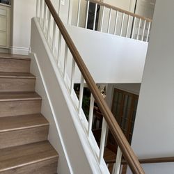 G.C. Wood Finish