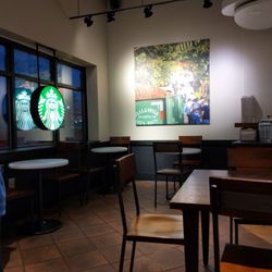 Starbucks - Chill spot