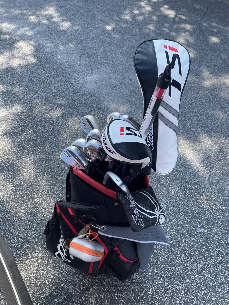 EDWIN WATTS GOLF Updated August 2024 14 Reviews 36074 Emerald