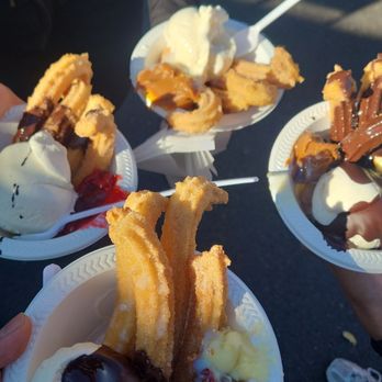 Churros el Tigre - Food Stands Near Me - San Diego, California Churros el Tigre - Food Stands Near Me - San Diego, California