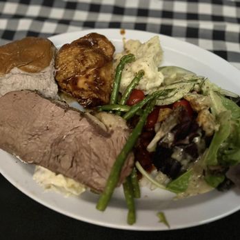 Paniolo BBQ Dinner - Barbeque Near Me - Waimea, Hawaii