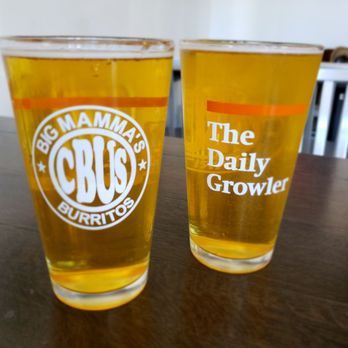 The Daily Growler - Beer & Burrito Bundle Sunday. Delicious - Pubs Near Me - Columbus, Ohio The Daily Growler - Beer & Burrito Bundle Sunday. Delicious - Pubs Near Me - Columbus, Ohio
