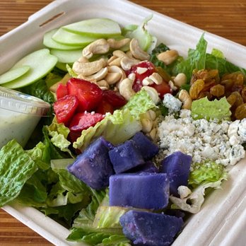 Fork & Salad - Kihei - Fresh ingredients - Salad Near Me - Kihei, Hawaii Fork & Salad - Kihei - Fresh ingredients - Salad Near Me - Kihei, Hawaii