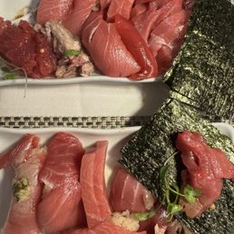AYCE Tuna