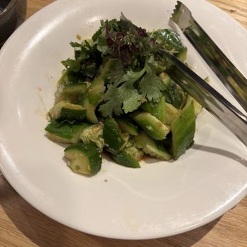 Peppercorn Station - Cucumber Salad - Szechuan Near Me - Jersey City, New Jersey Peppercorn Station - Cucumber Salad - Szechuan Near Me - Jersey City, New Jersey