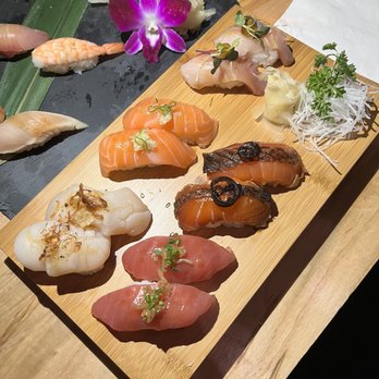 AMORE Sushi - Special nigiri - Japanese Near Me - Chicago, Illinois