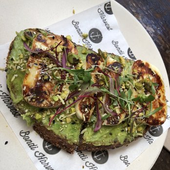 Blueys Kitchen - Halleuve? - Cafes Near Me - Santa Monica, California Blueys Kitchen - Halleuve? - Cafes Near Me - Santa Monica, California
