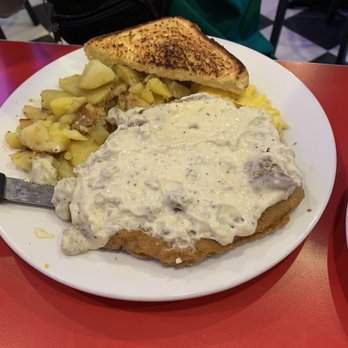 Rory's Diner - Chicken steak with eggs - Diners Near Me - Parker, Colorado Rory's Diner - Chicken steak with eggs - Diners Near Me - Parker, Colorado